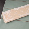 KE-JAS KEZMA - Green Handmade Ceramic Wall Tile 3 in.