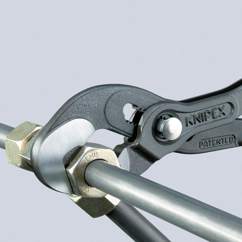 KNIPEX - 87 41 250 SBA Tools - Raptor Pliers