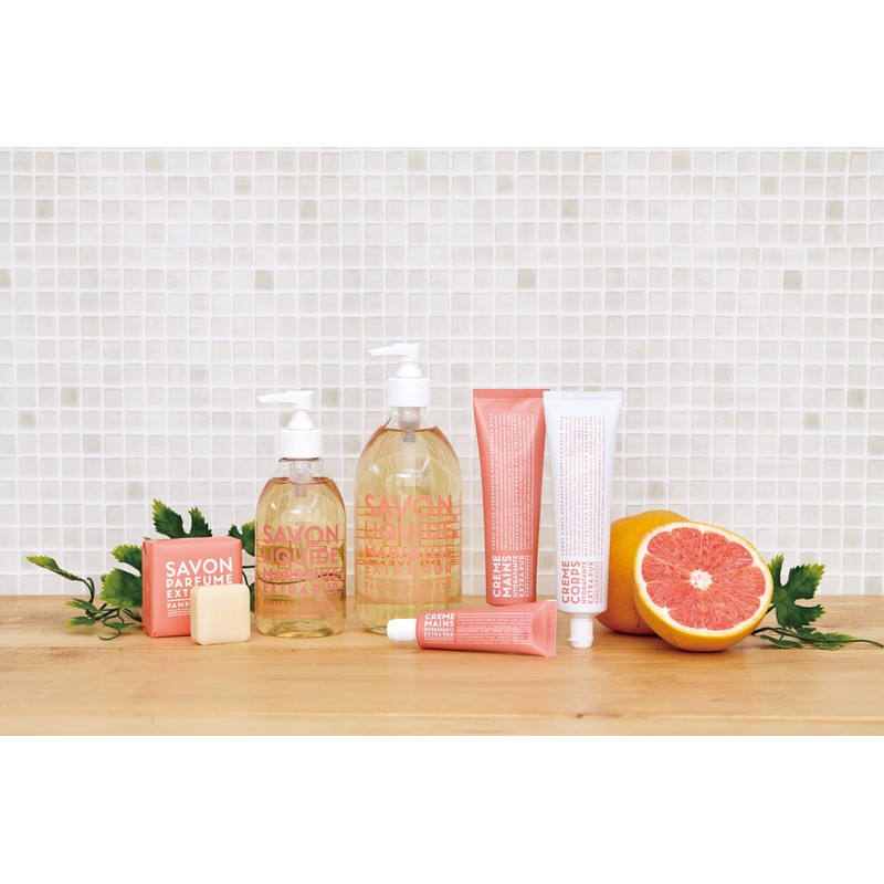 COMPAGNIE DE PROVCE Company Provence Hand Cream, Pink Grapefruit, 1.0