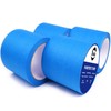 DOAY Blue Painters Tape 4 Inches x 30 Yards -