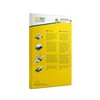 BROTECT Pack of 2 Screen Protectors for Blackview Tab 3