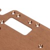 RC Car Chassis Bottom Plate 284161‑2555 Remote Control Car Spare