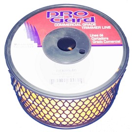 ProGard OD105-10 Orange Diamond Line, 1 lb Spool