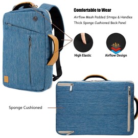 14 Inch Laptop Bag for Dell for Inspiron 14 3420 5430 5420 5425 7435 7430 7420 7425 5410 7415, for Alienware X14