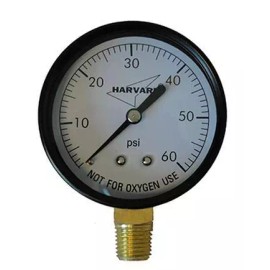 American Granby 60# Pressure Gauge