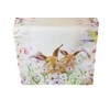 Kamaca Rabbits in Flower Meadow Series High-Quality Print Motif with