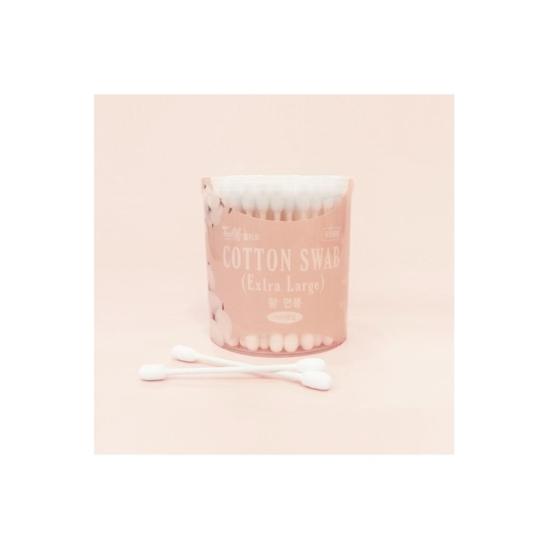 Extra Large King Cotton Swab 110P / 엑스트라 라지 왕