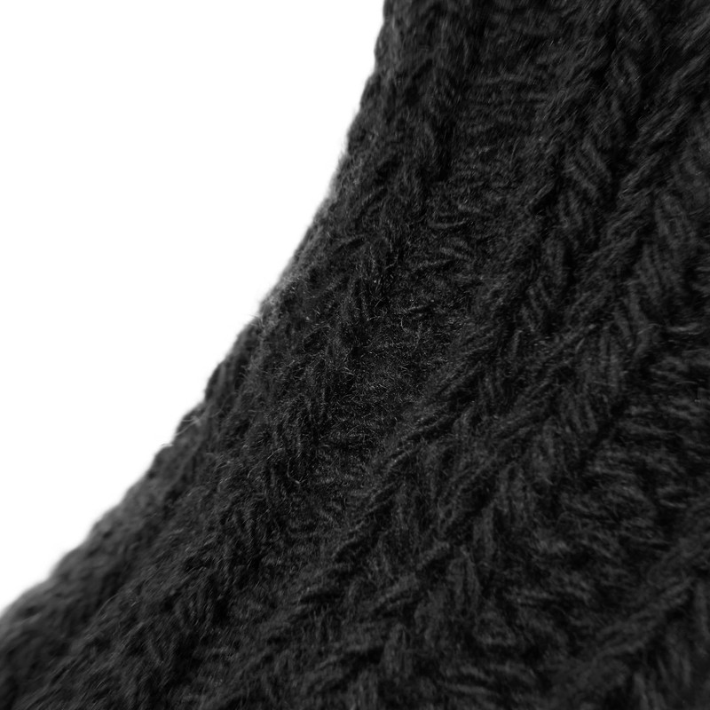 BRUBAKER Warm Alpaca Socks for Men or Women - 4