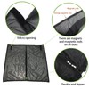 ZOSONET Car Boot Cover, Sun Protection, 180 x 150 cm,