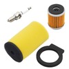 Road Passion 1 x Air Filter 1YW-14451-00-00 FS-920 & 1