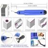 32 Piece 3D Print Tool Kit Includes Debur Tool, Cleaning,