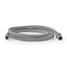 TronicXL Drain Hose 8 mm - 10 mm 1.50 m e.g. for Condenser Dryers Tumble Dryer Hose Drain e.g. for Electrolux Electrolux Bosch Siemens Miele