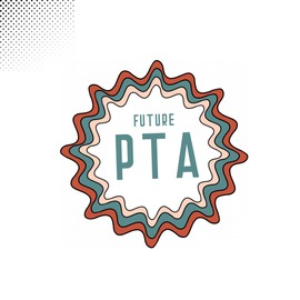 Tgiakisz Future PTA Sticker, Physical Therapy Assistant Sticker, Physical Therapist Sticker, PTA Die Cut Sticker, 2x2in, White
