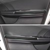 VKGUG 2PCS Front Door Panel Armrest Cover Replacement Compatible with