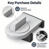 Sliding Door and Window Security Lock for Home Use –
