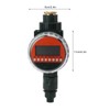 Watering Timer Water Controlling Automatic Drip Irrigation Timer for G1/2