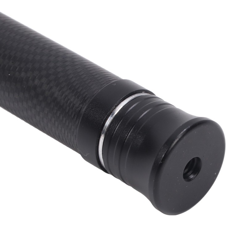 Action Camera Selfie Stick 118 Inch 7 Section Carbon Fiber
