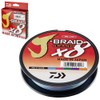 Daiwa J-Braid Grand X8 Multi-Coloured