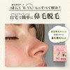 Silky Wax Brazilian Wax Nose Hair Removal Kit Nose Hair
