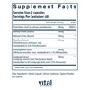 Vital Nutrients Adrenal Support | Supports Adrenal Gland Function and