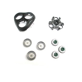 Upgraded S3000 Razor Accessories Electric Shaver Head for Philip S3103 S3201 S3202 S3203 S3102 S3101