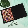 Allwon Extra Large Magnetic Palette Black Empty Makeup Palette for