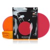 ADBL Polishing Pad, Polishing Plate with Velcro Fastener, Professional Quality,