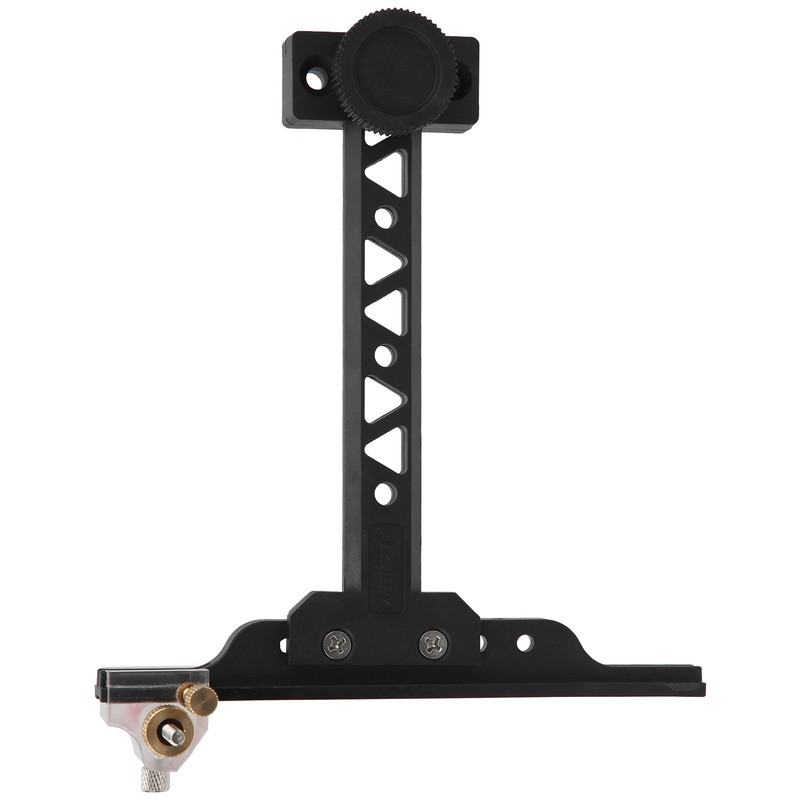 ABS Archery Compound Bow Sight Rack for Hunting Shooting Practice