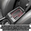 RUNROAD Center Console Organizer Tray Compatible with Jeep Compass 2022
