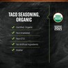 Frontier Co-op Salt-Free Taco Seasoning, 1-Pound Bulk, Certified Organic, Mexican-Inspired