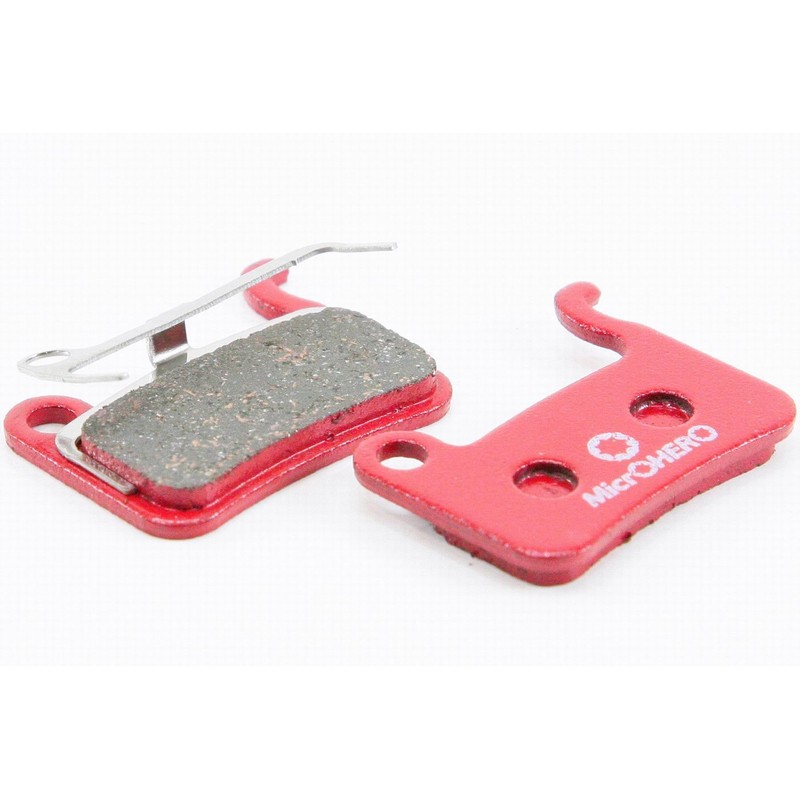 MicrOHERO Bicycle Disc Brake Pads for Shimano M06 M06Ti M07