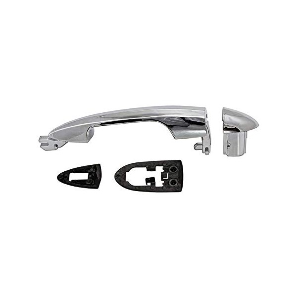 Equal Quality Ma0327s Handle Door Outer Left (Left) Chrome Giulietta