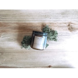 Jack Baker Candle Co. - 16 oz. Velvet + Sea Salt Apothecary Candle
