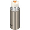 Thermos FFM-352 SG Water Bottle, Stainless Steel Bottle, Cup Type,