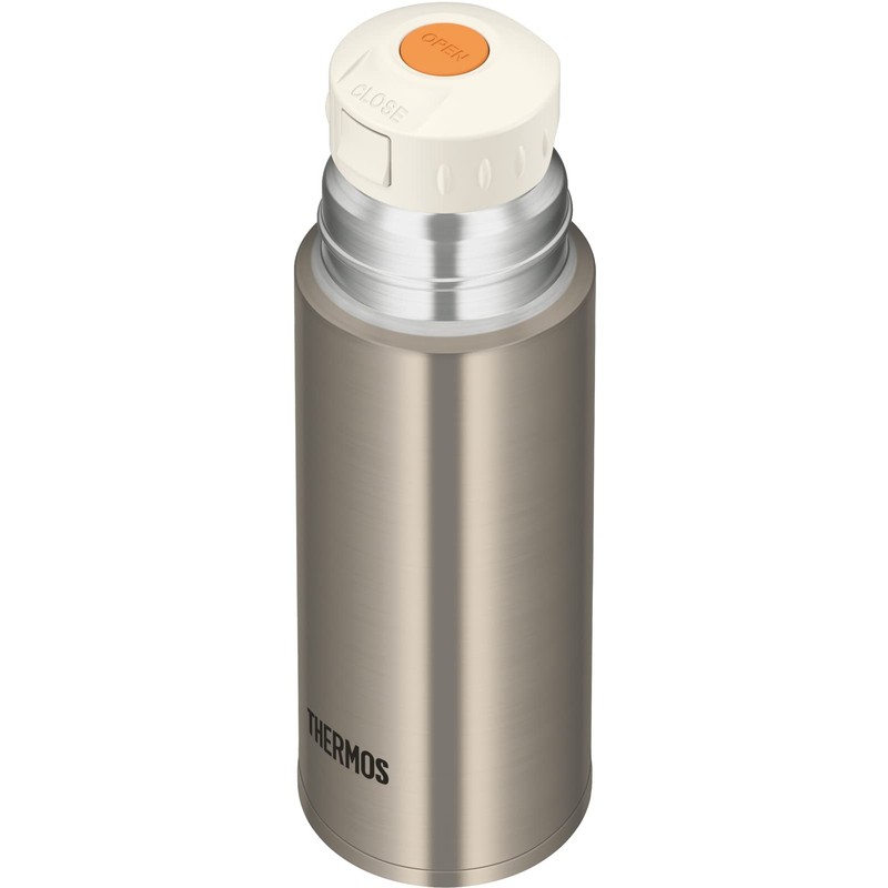 Thermos FFM-352 SG Water Bottle, Stainless Steel Bottle, Cup Type,
