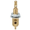 Dental Weak Suction Valve Copper Dental Chair Unit Control Valve