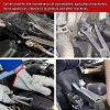Unbranded 2PCS Electrical Disconnect Pliers Fuel Line Petrol Clip Pipe