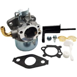 IBVIBV Carburetor Carb Compatible with Briggs & Stratton Elite 3500Watt Generator model# 030208 Replacement part