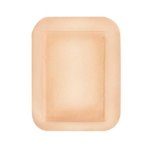American White Cross Sheer Adhesive Strips, Sterile, 1-1/2" x 1-1/2"