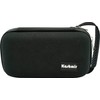 Kashmir Accessories Case Carbon Lining Storage Bag with Combination Lock,