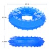 NWK Pet Teether Cooling Chew Toy for Dogs Teething Toy