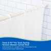 Kenney KN609S/87 Twist & Fit No Tools Spring Tension Standard