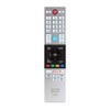 REPLACEMENT REMOTE CT-8541 CT8541 30101774 RC42150P Remote Control Compatible with Toshiba UHD Frevieww 2018 2019 Ready HD LCD LED TV