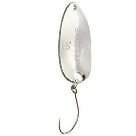 Shimano TR-0029 Cardiff Roll Swimmer, 5.0g Silver 68T Lure