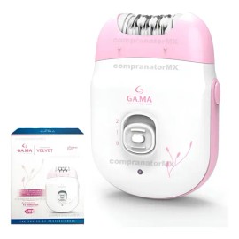 Depiladora Vello Pelo Corporal Recargable Eléctrica Portátil                                                                                          