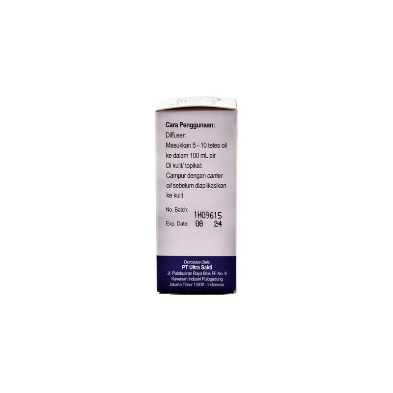 Fresh Living by Fresh Care Essential Oil Lavender, 10 ml