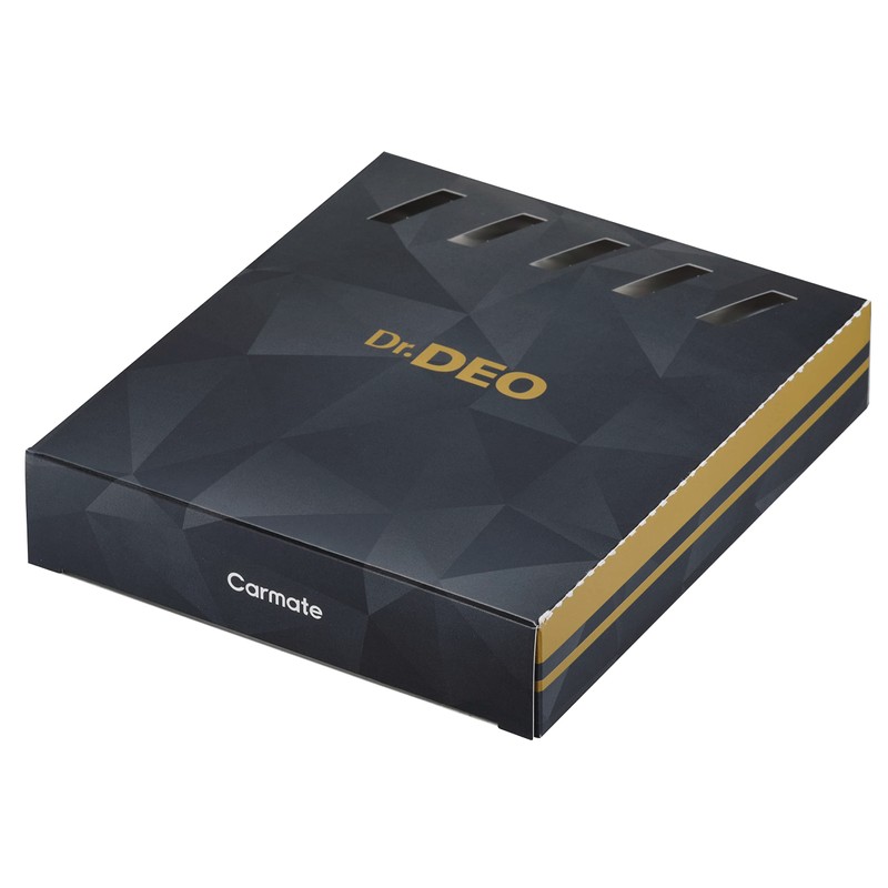 Carmate D280 Dr. Deo Dr.DEO Premium Gold Under Seat Type,