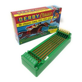 Westminster Desktop Derby Racing Game de Westminster Inc.