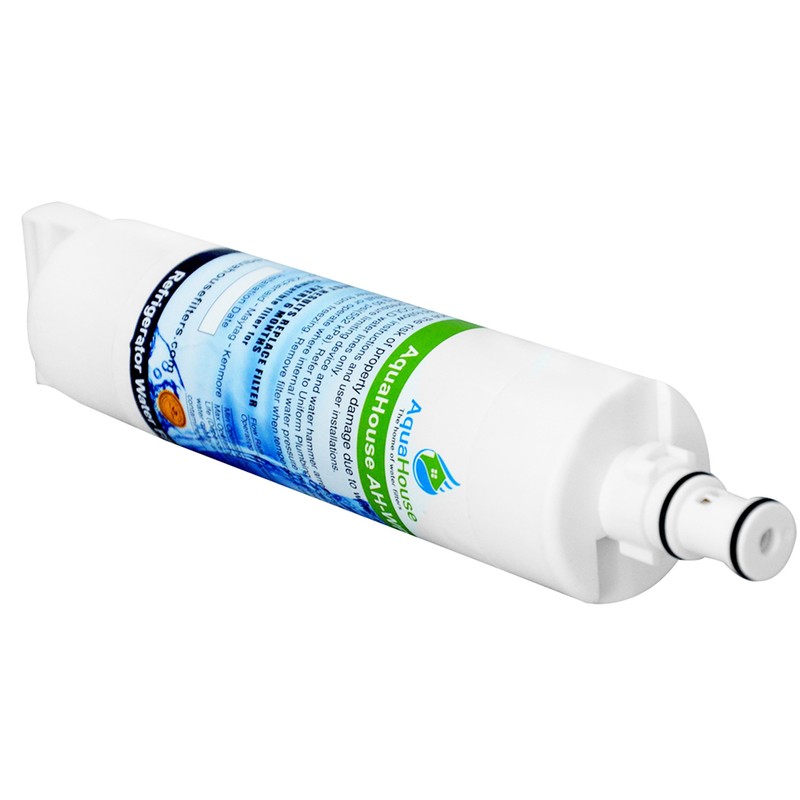 AquaHouse AH-WP1 Compatible Filter for Whirlpool Fridge SBS002, 4396508, 481281729632,