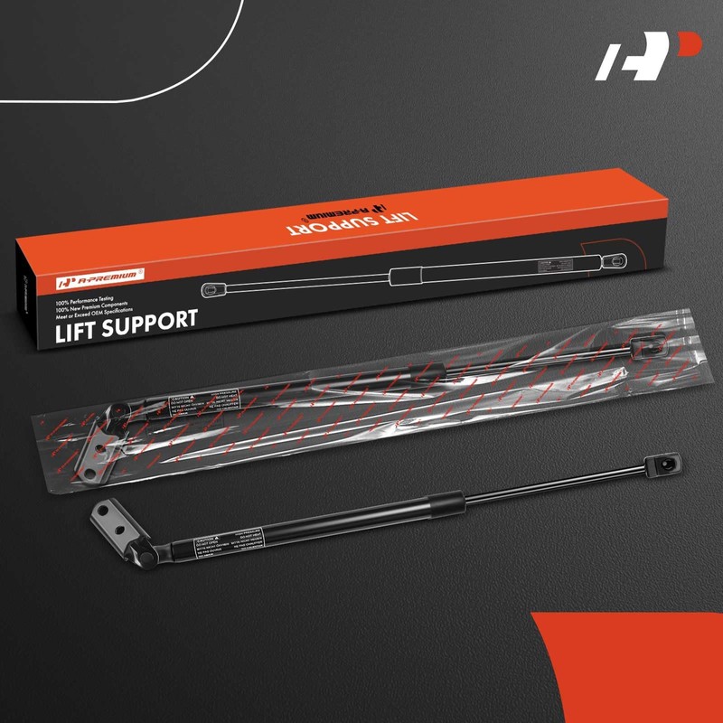 A-Premium Front Hood Lift Supports Shock Struts Compatible with Lexus
